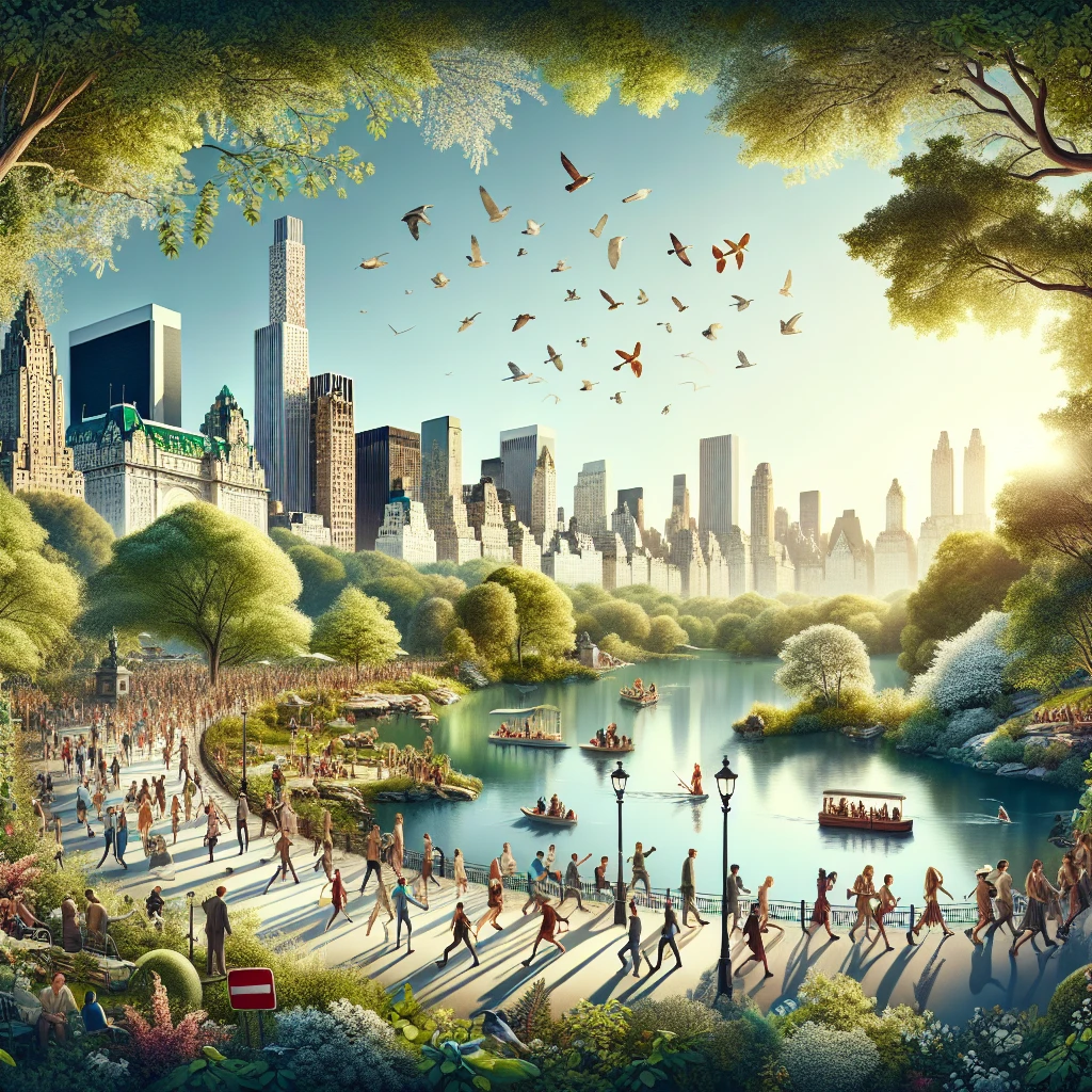 Exploring Central Park's Scandals and Controversies Through Unique Walking Tours – Article thumbnail
