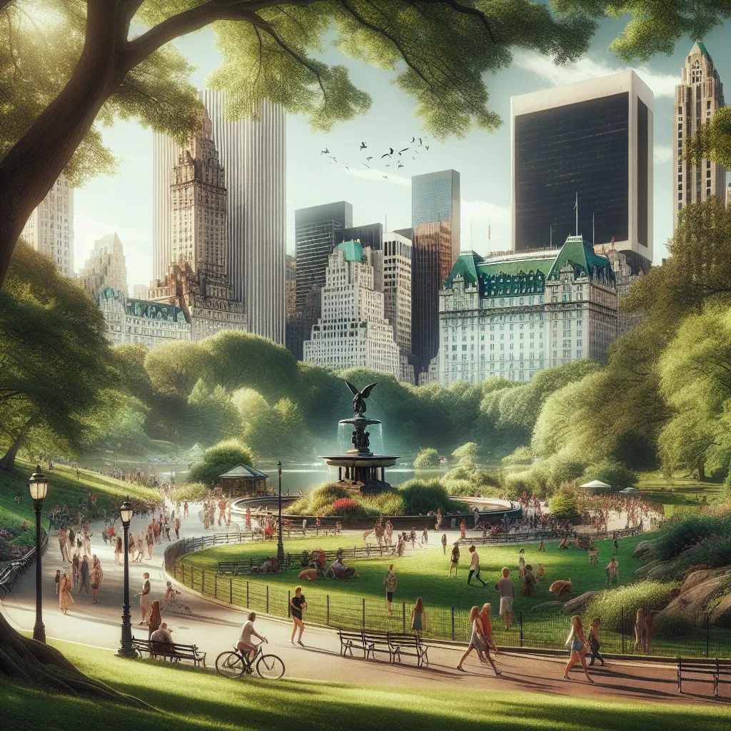 F-35 Incident Fuels Central Park Terror Concerns, NYPD Increases Patrols – Article thumbnail