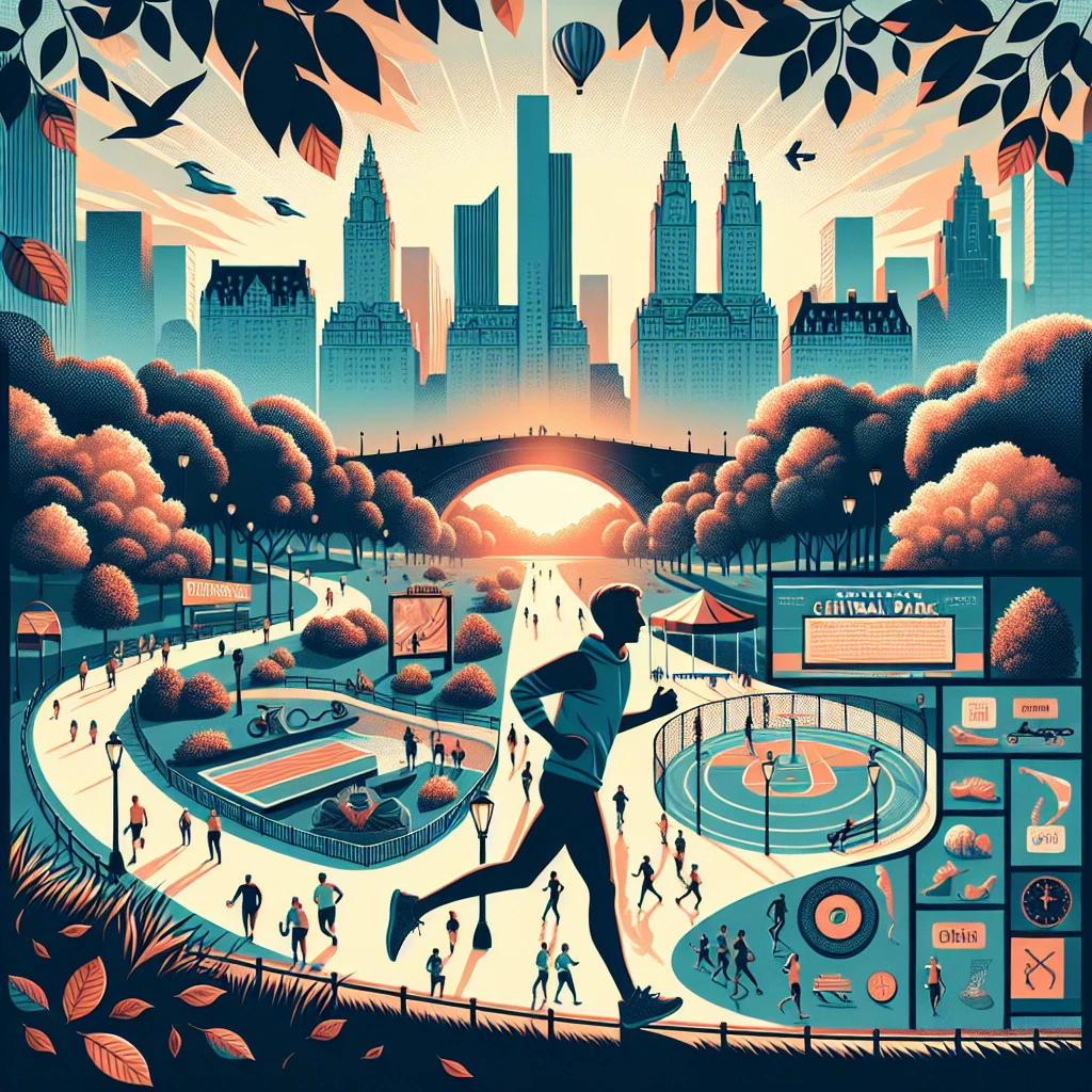 From Princeton to Central Park: How a Princeton Student Finds His Runner's High – Article thumbnail