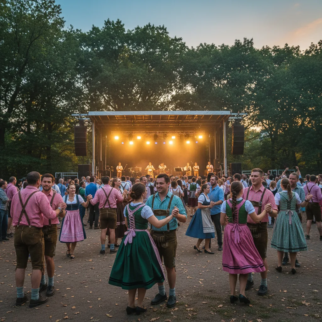 German-American Steuben Parade Afterparty Set for SummerStage September 19 – Article featured image