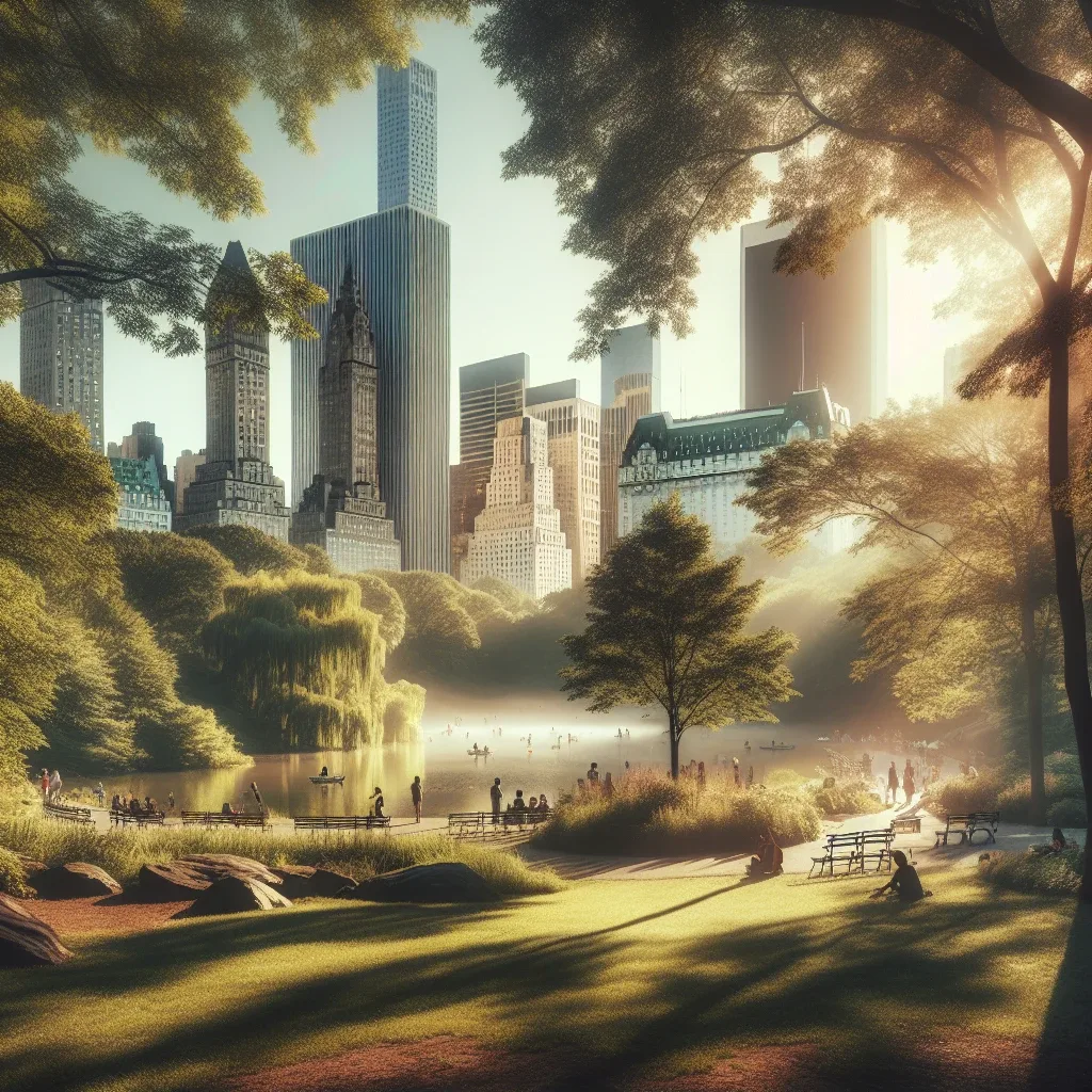 Global Conflict Raises NYC Gas Prices, Central Park Visitors Anxious – Article thumbnail