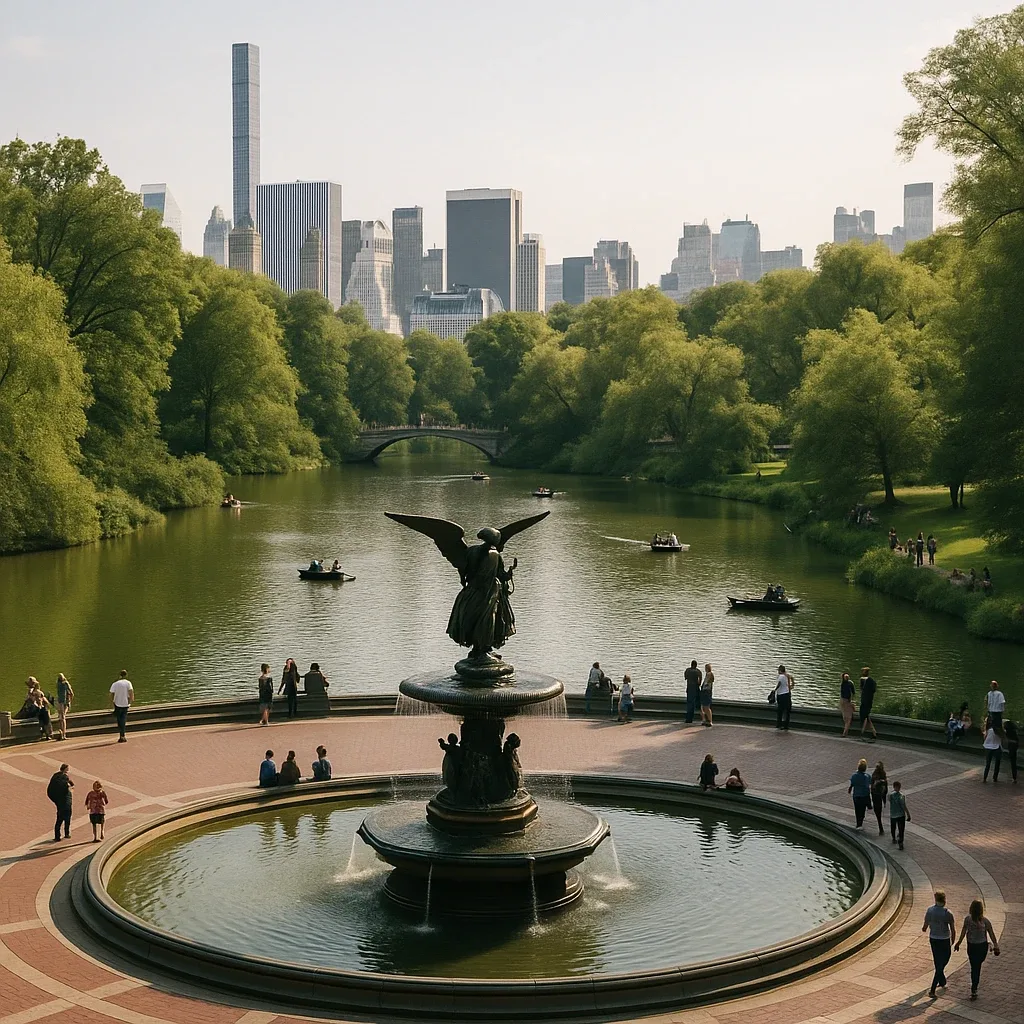 Central Park Great Lawn Slated to Host 50,000-Fan World Cup Party – Article thumbnail