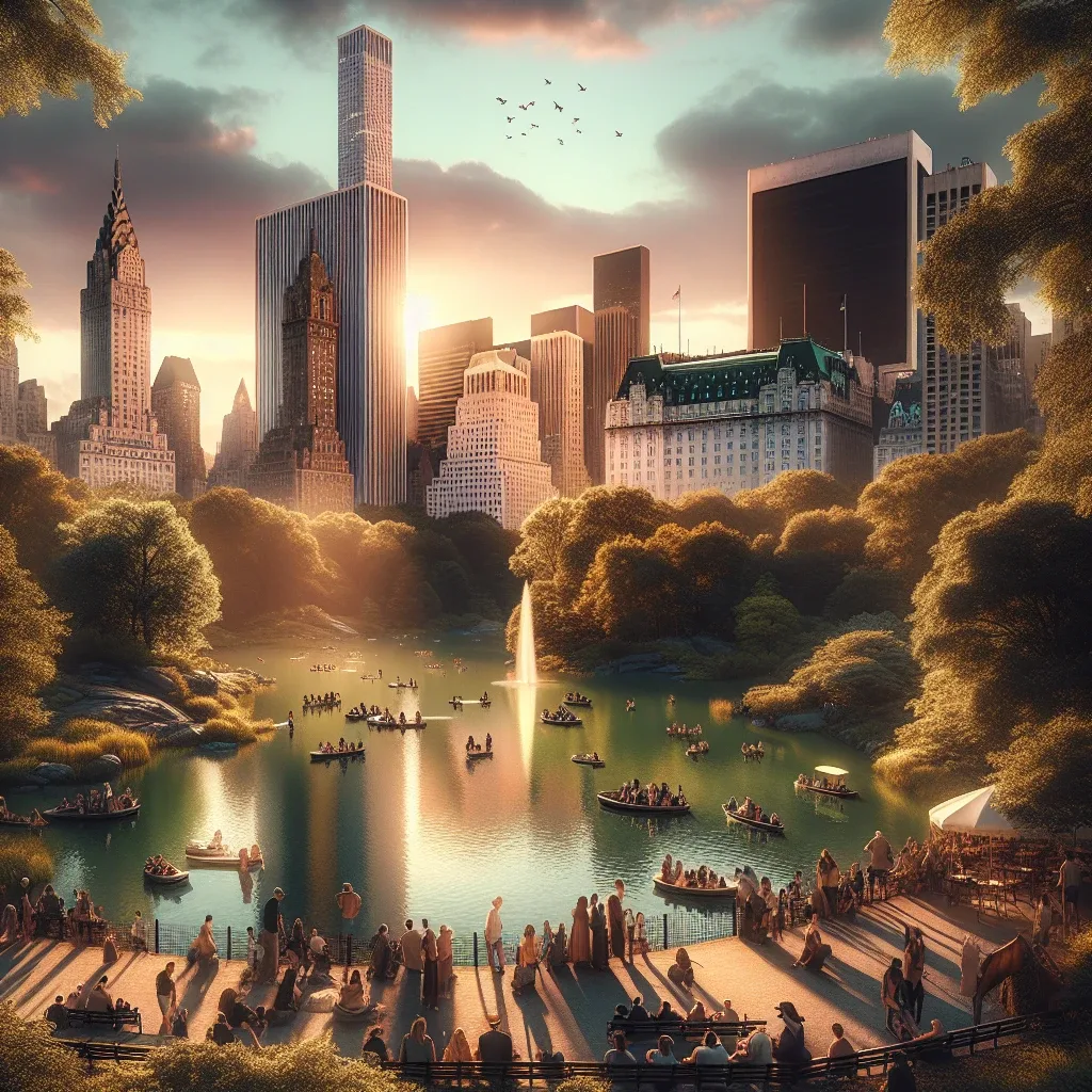 Hegseth Issues Iran Ultimatum; Central Park Residents Debate Strategy – Article featured image