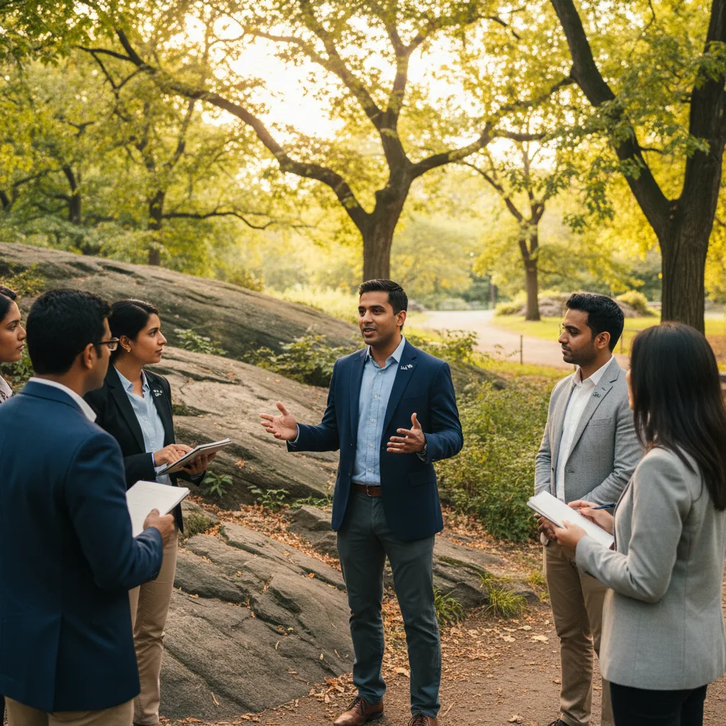 HLX+ Studios and Sammaan for All Announce Unity Walk NYC in Central Park – Article thumbnail