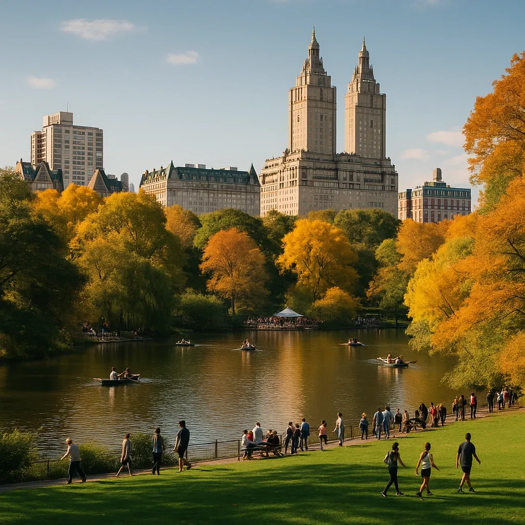 How Big Is Central Park Great Lawn? 50,000-Fan FIFA Event Approved – Article thumbnail