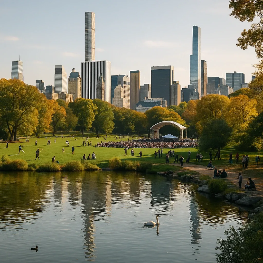 Central Park Lightning Strike Survivor Prompts Emergency Safety Review – Article thumbnail