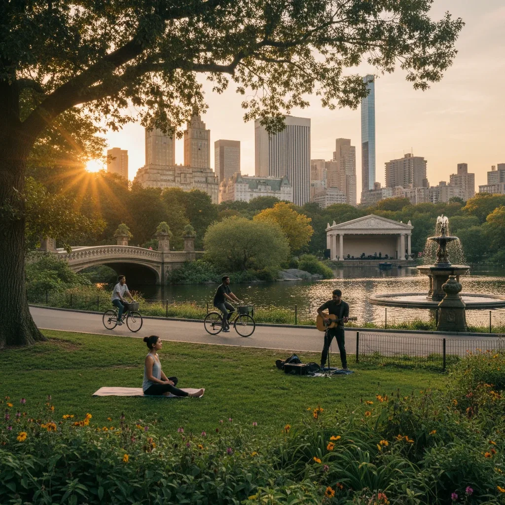 How Big Is Central Park? Route Audit Follows Horse Collapse – Article thumbnail
