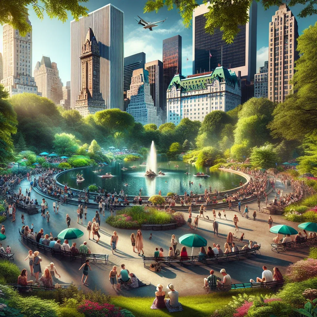 Iran Conflict Escalation Sparks Anxiety Near Central Park – Article featured image