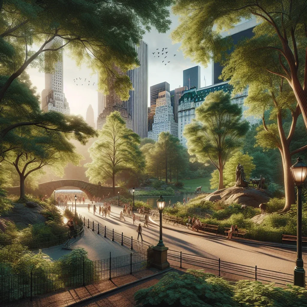 Iran War Escalation Rattles Central Park Residents, Economy Under Strain – Article featured image