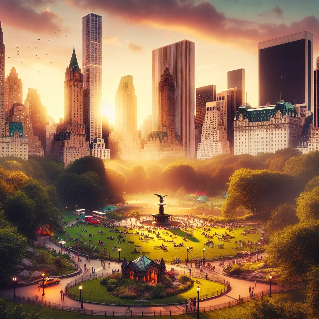 Iran War Fuels Energy Crisis, Central Park Businesses Face Economic Strain – Article featured image
