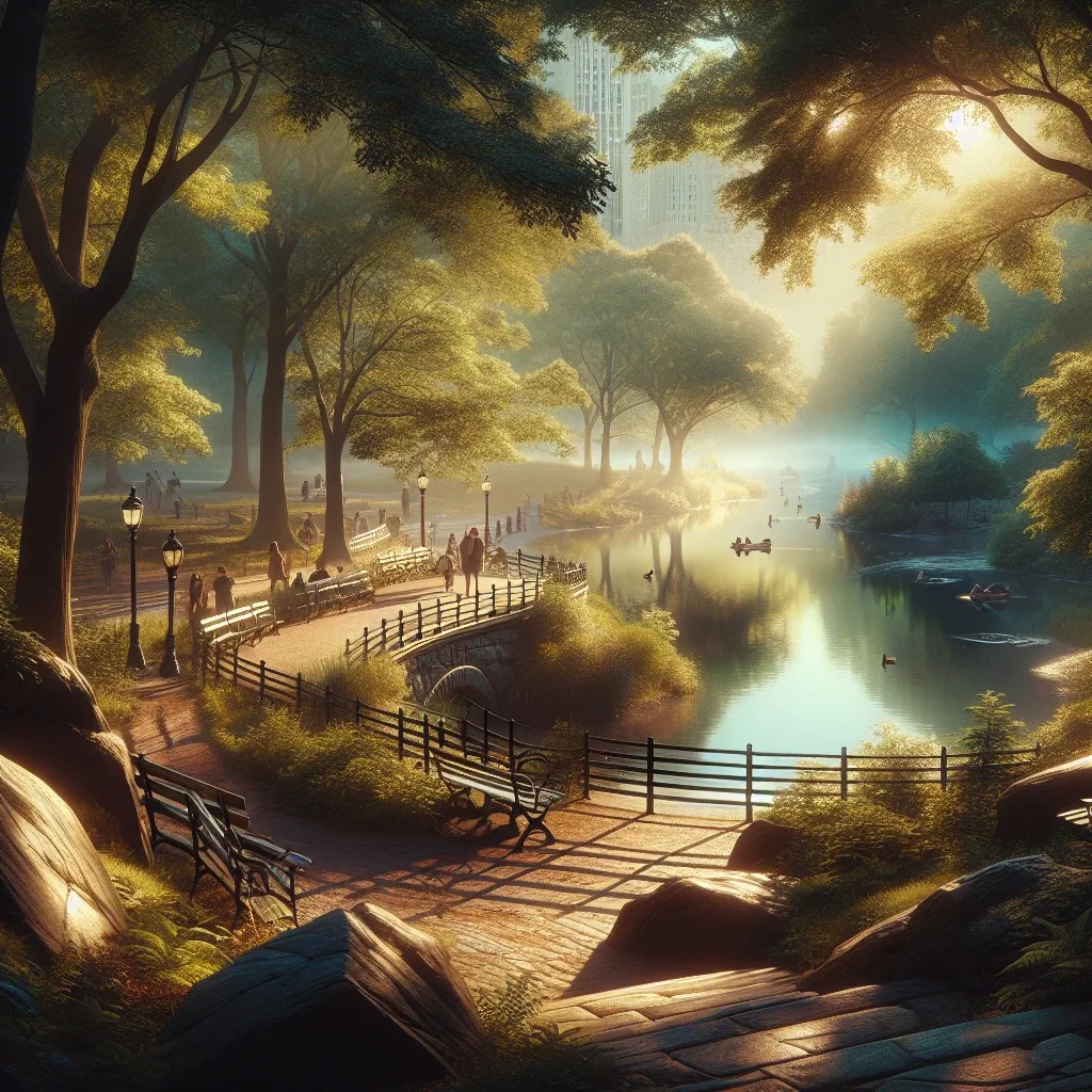 Jermaine Longmire, 43, Arrested in Central Park Attempted Rape – Article thumbnail