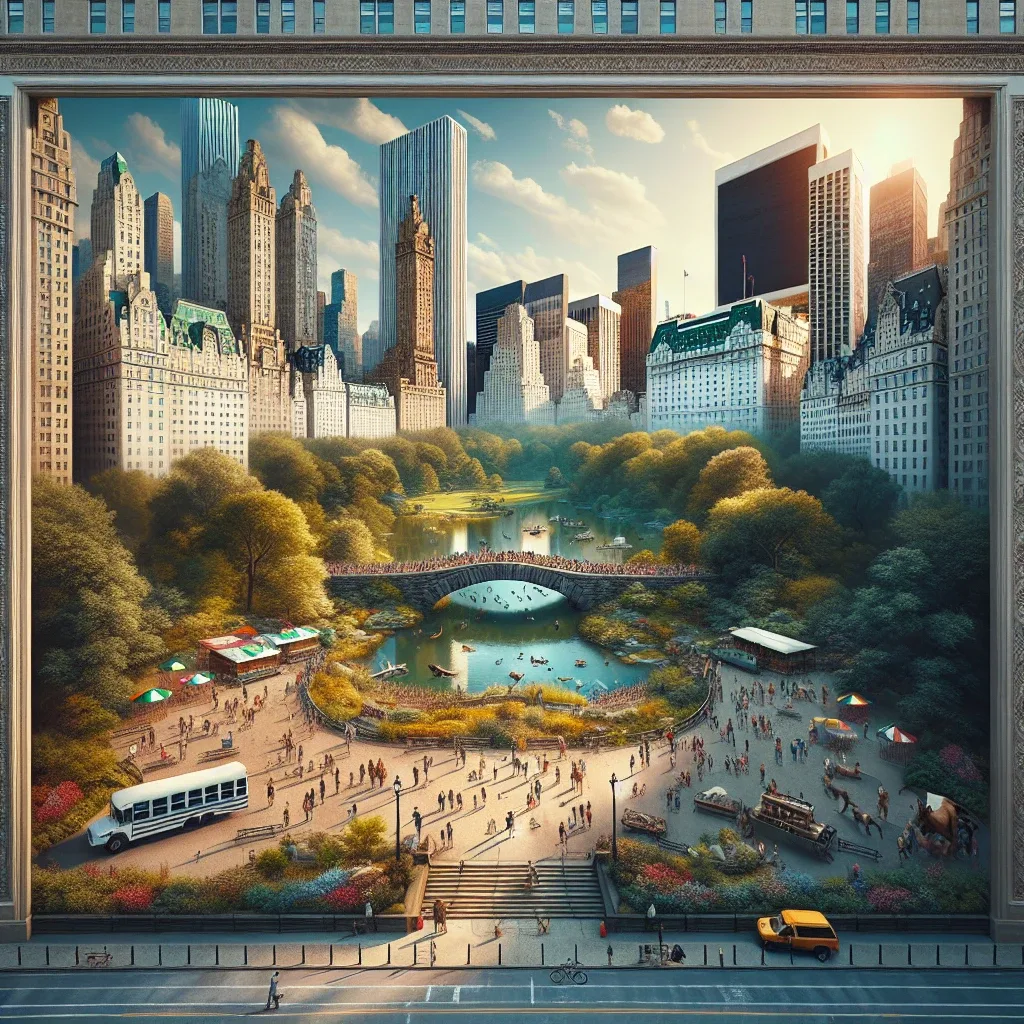 Joe Kent Resignation Sparks Central Park Debate on Iran Conflict – Article featured image