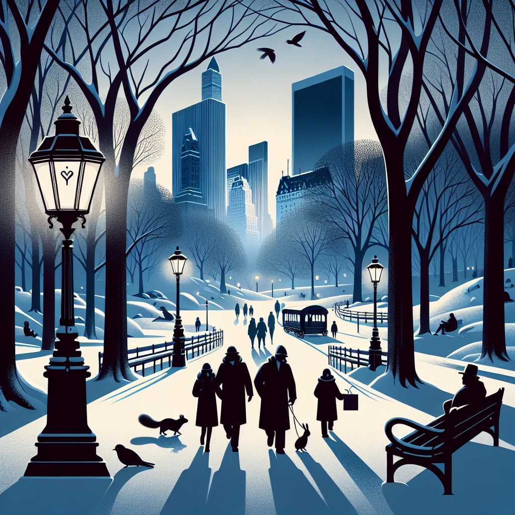 Join the Fight Against Homelessness at Winter Walk NYC 2025 – Article thumbnail
