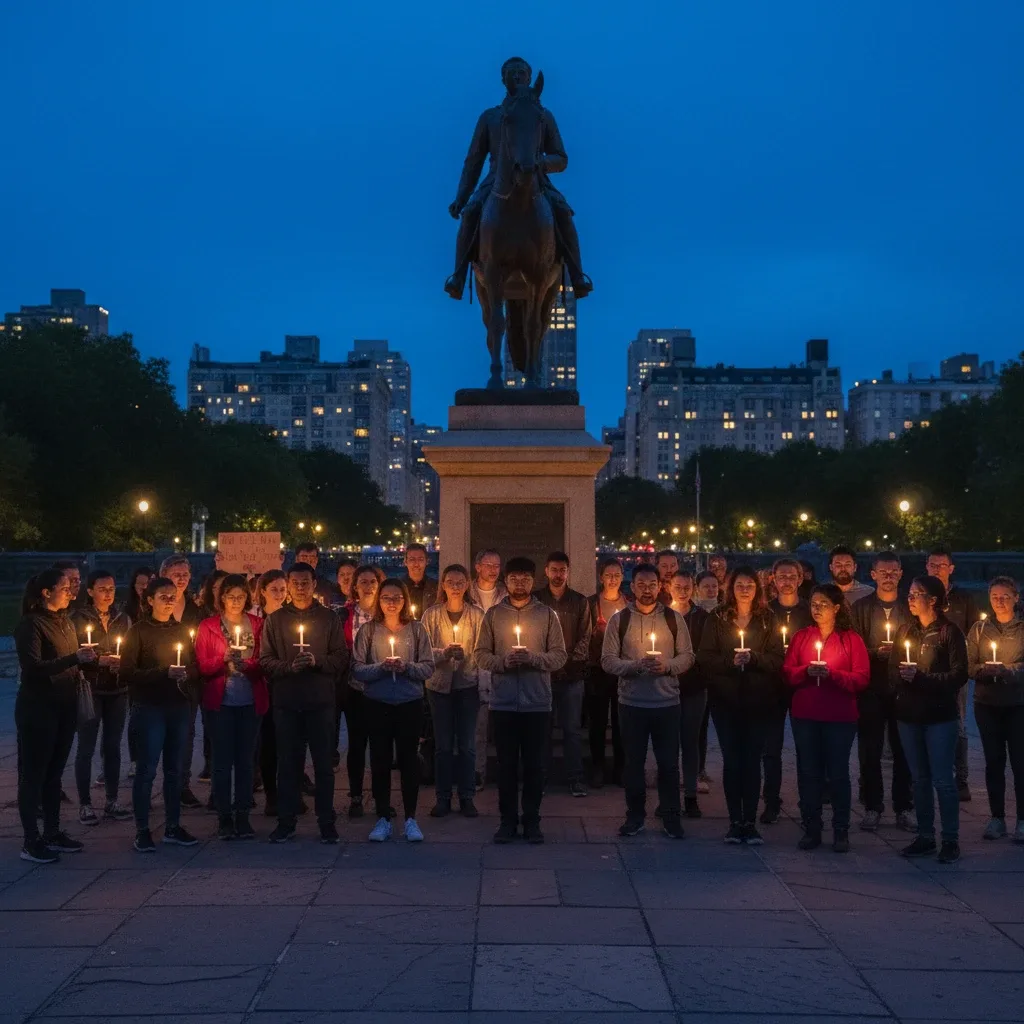Jose Marti Plaza Protest Erupts After Carriage Horse Dennis Collapses – Article thumbnail