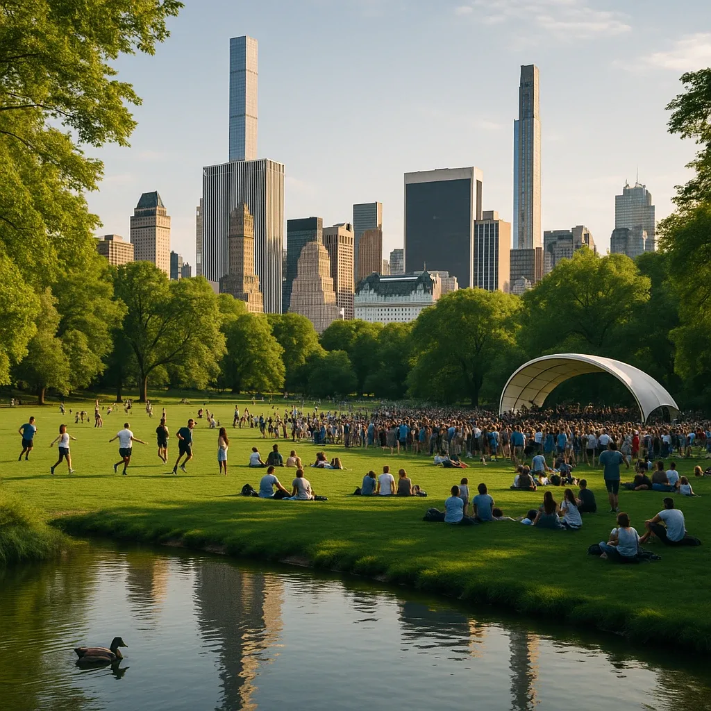 Le Meridien Central Park Security Coordinates After Local Assault – Article thumbnail