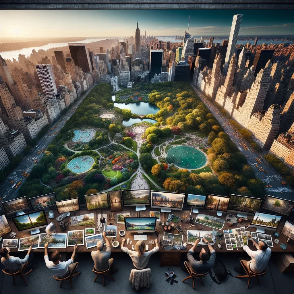 Local Advocate Secures $500K Grant for Central Park Access – Article thumbnail