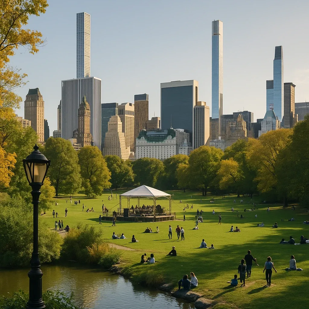 Central Park Carriage Ban Proposed by Assemblymember Zohran Mamdani – Article thumbnail