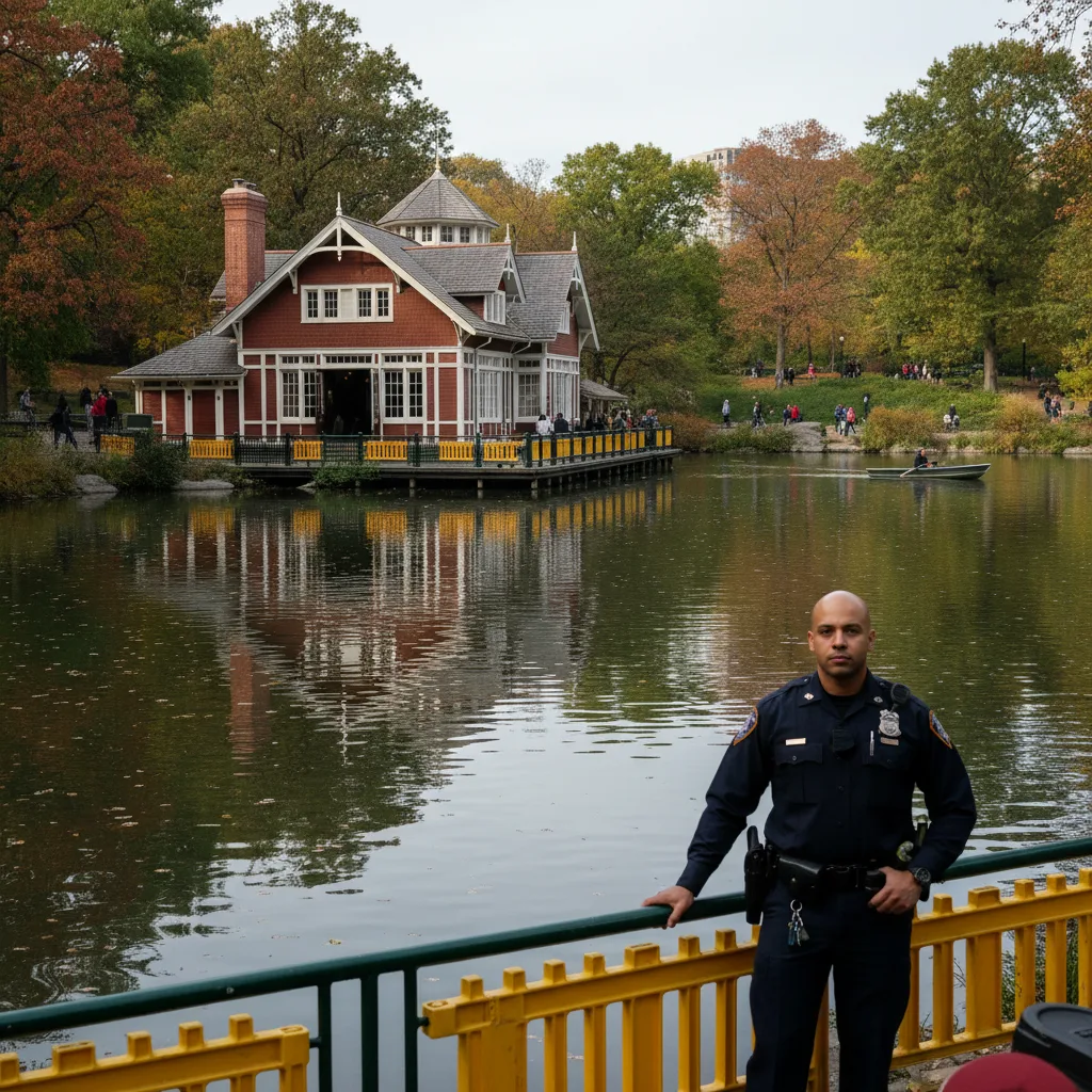Man Charged in Central Park Beating Death of 63-Year-Old Woman – Article thumbnail