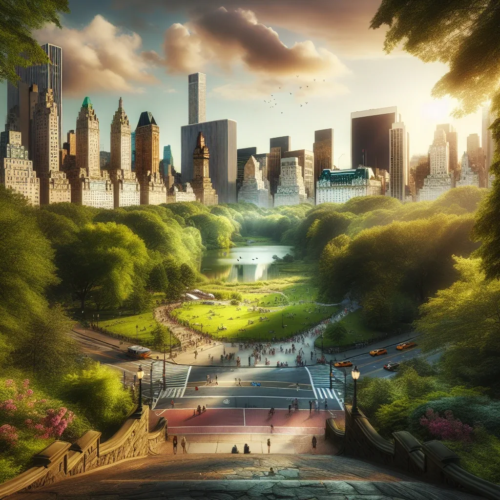 Man Found Deceased Near Central Park's East 106th Street Entrance – Article featured image