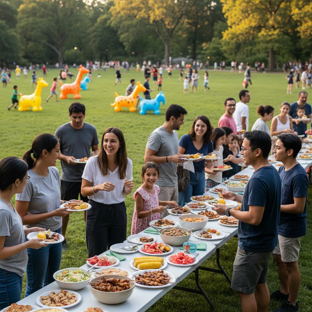 Manhattan Borough President's Office Confirms Community Day for August 29, 2026 – Article thumbnail