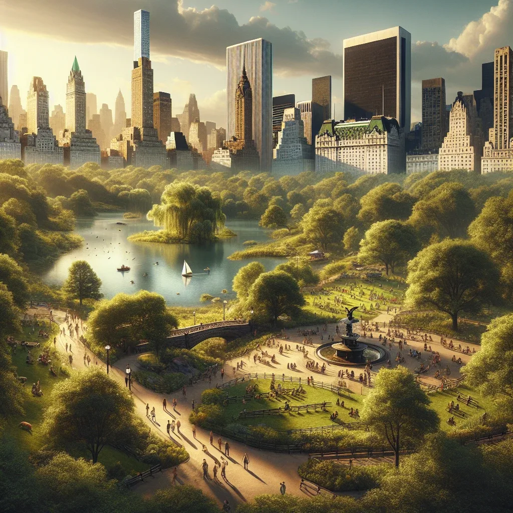Manhattan Congestion Pricing Plan: Central Park Impact Discussed for Summer 2026 – Article thumbnail