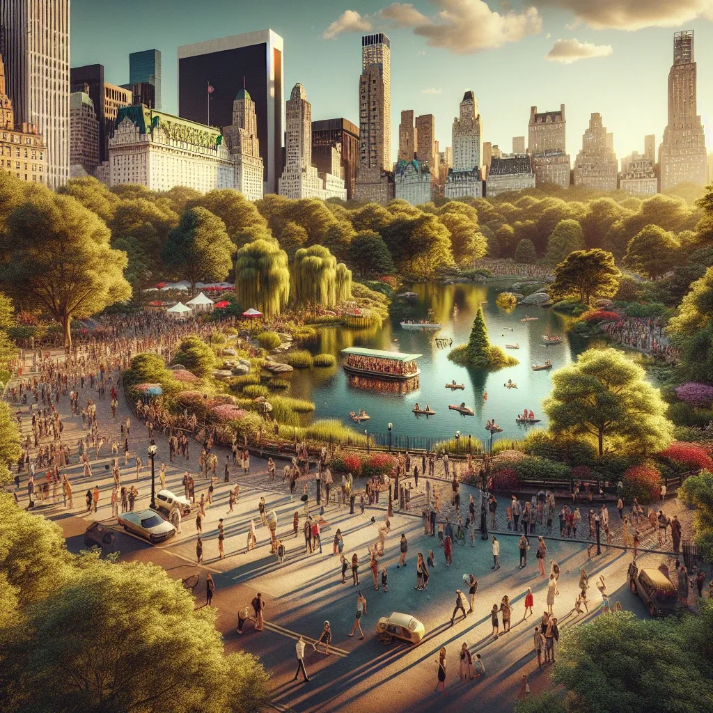 Manhattan 'No Kings' March: Aerial Views Show Thousands – Article featured image