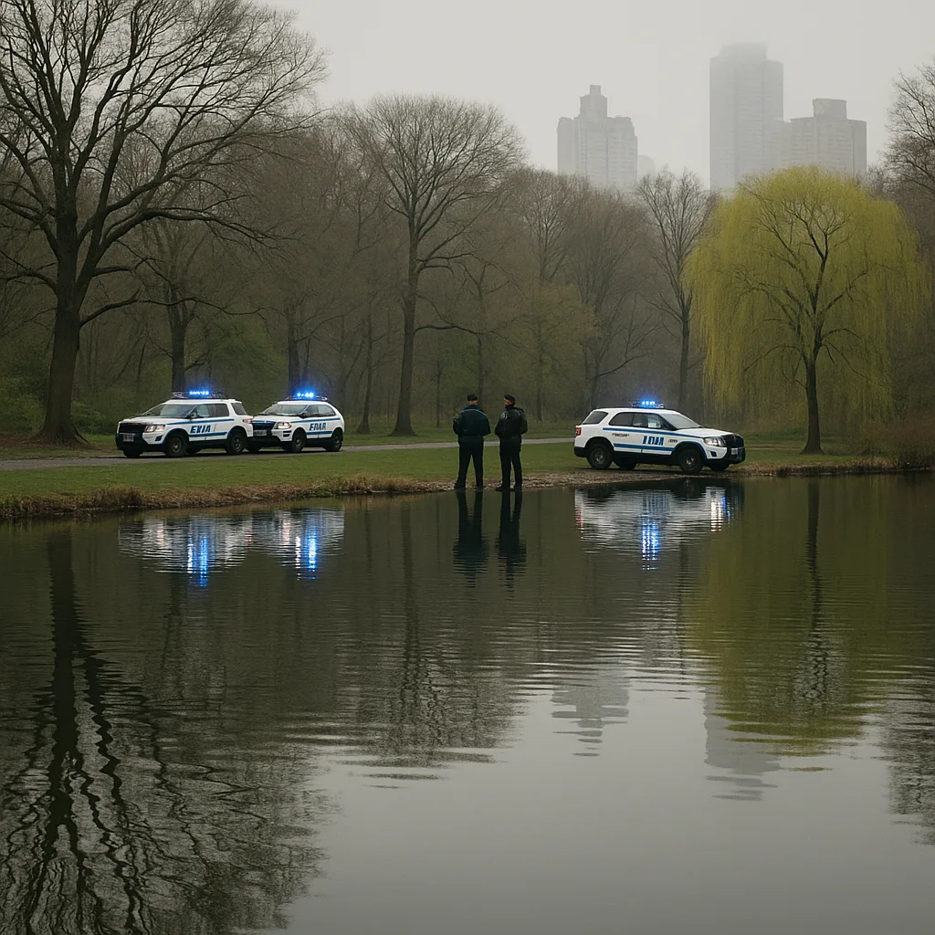 Man's Body Recovered from Harlem Meer, Third Central Park Incident – Article featured image