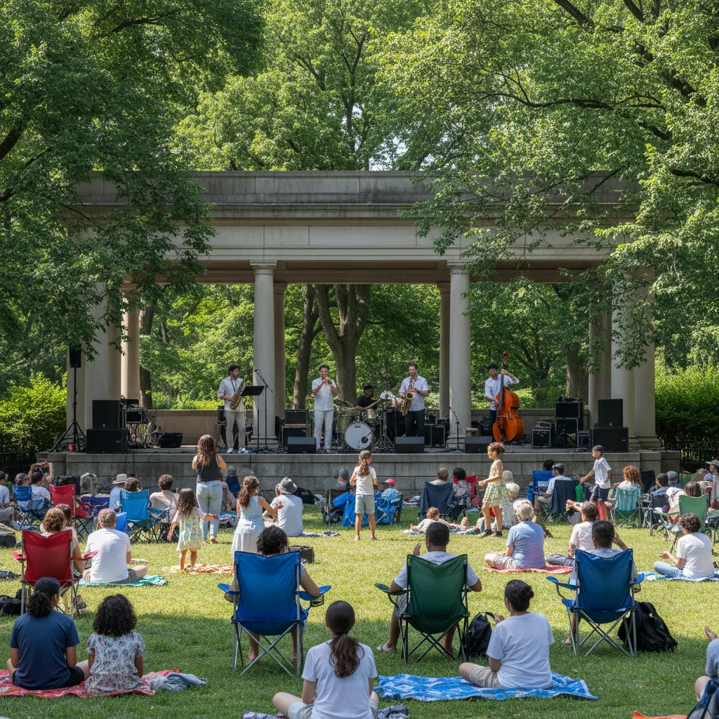 M.A.R. Quintet to Perform Jazz Concert in Central Park August 16, 2026 – Article thumbnail