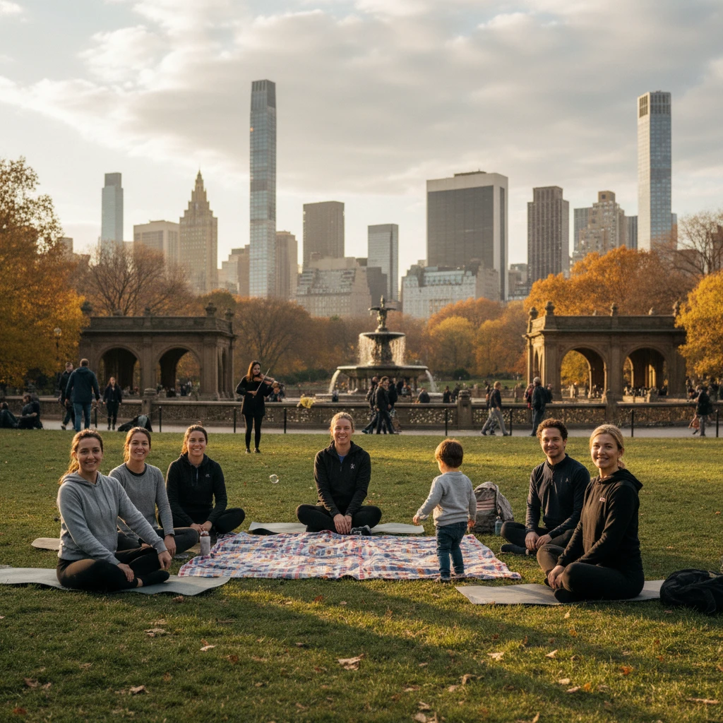 Mayor Mamdani, Hochul Announce Free FIFA 2026 Final Central Park Watch Party – Article featured image