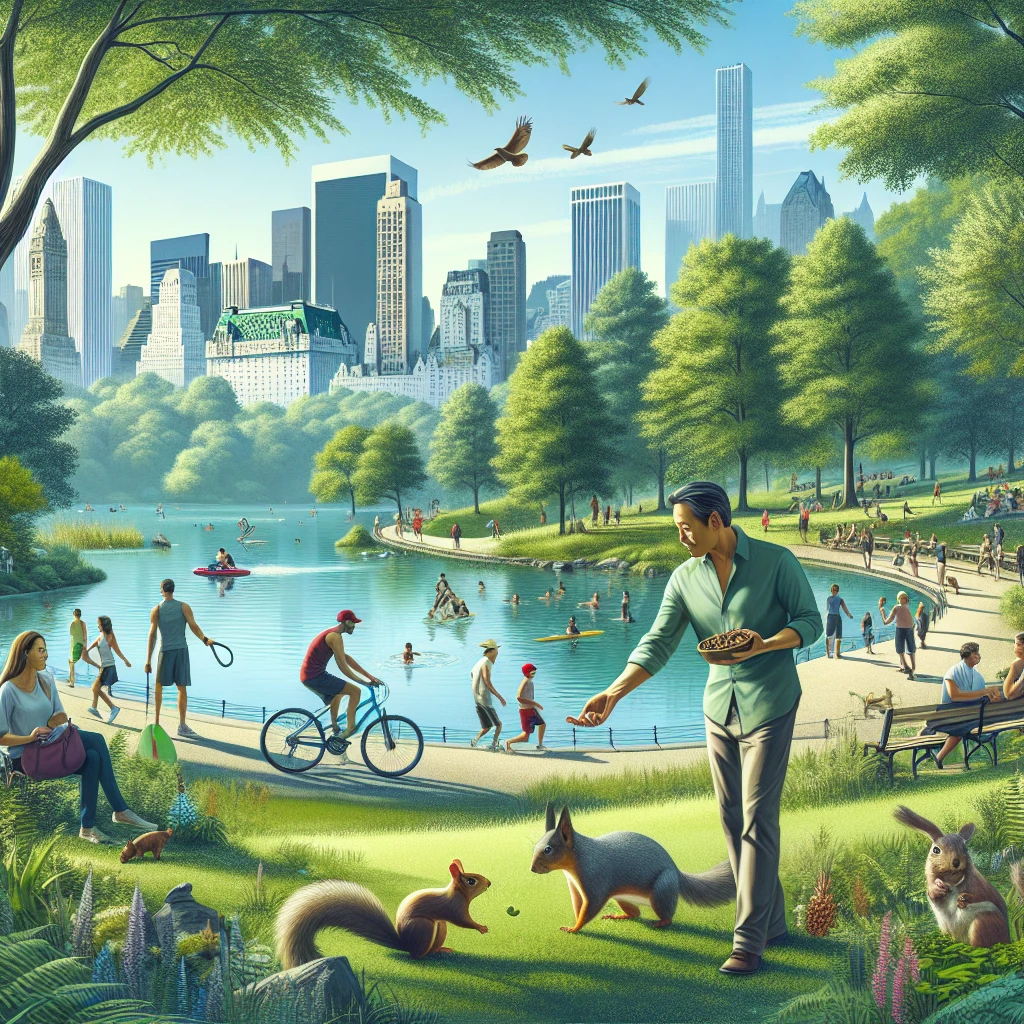 Meet Armando, Who Lives in Central Park, Where He Dispenses Spiritual Wisdom and Doggy Treats – Article thumbnail