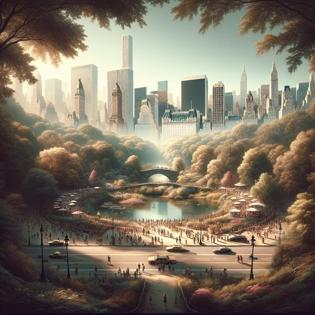 Meteorologist John Elliott Confirms Central Park's Warmest Day Yet – Article thumbnail