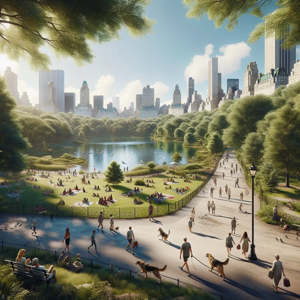 Stuhlbarg Attack: Actor Hit by Rock Near Central Park Entrance – Article featured image