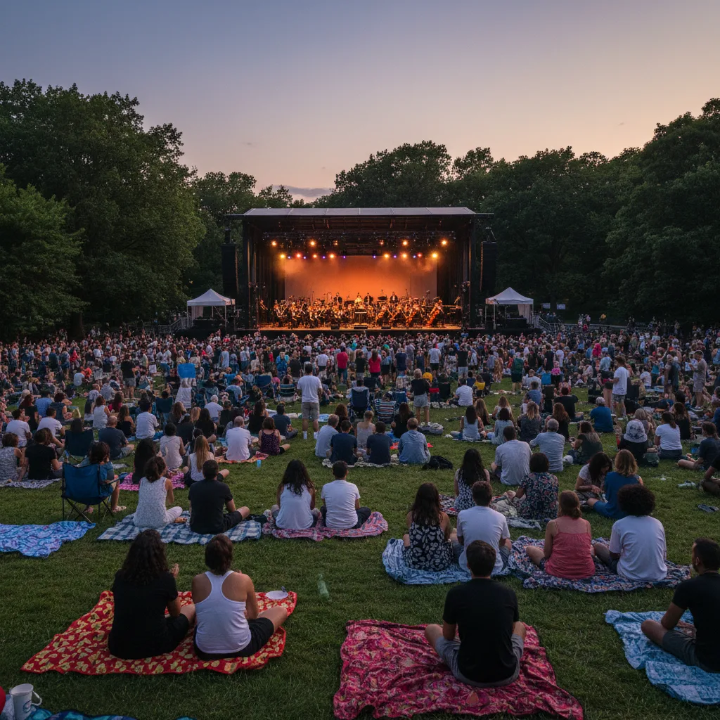 Miles Davis Symphonic Tribute Set for Central Park Rumsey Playfield August 21, 2026 – Article thumbnail