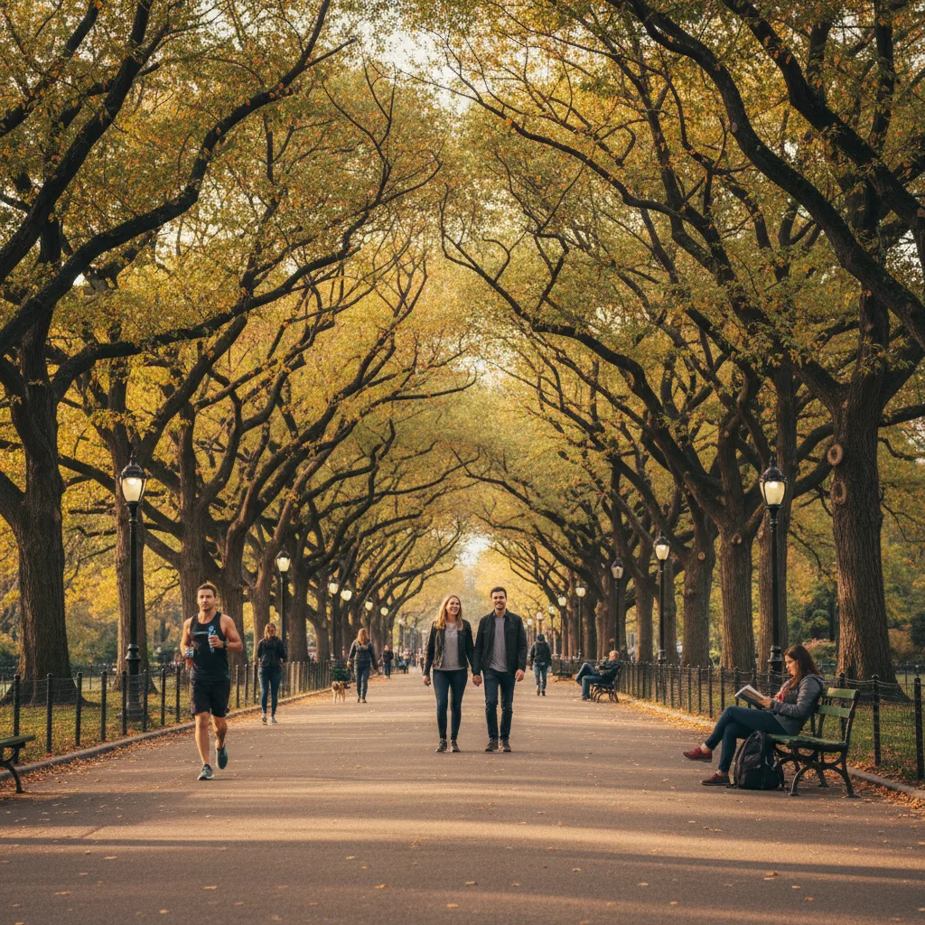National Weather Service Predicts 71°F High for Central Park September 21, 2026 – Article featured image