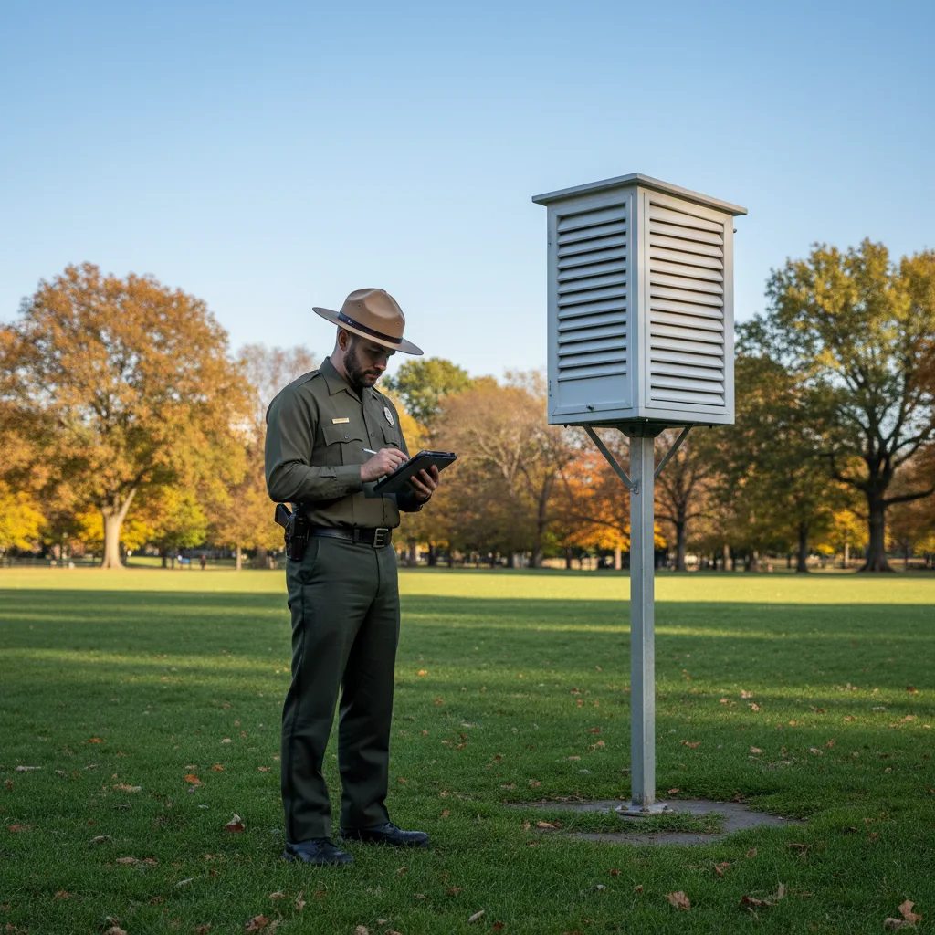National Weather Service Releases Central Park Climate Summary for September 2, 2026 – Article thumbnail