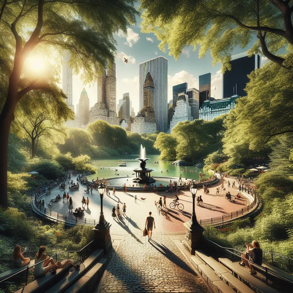 Navigating Central Park: 2026 Visitor Guide Offers Essential Tips – Article featured image