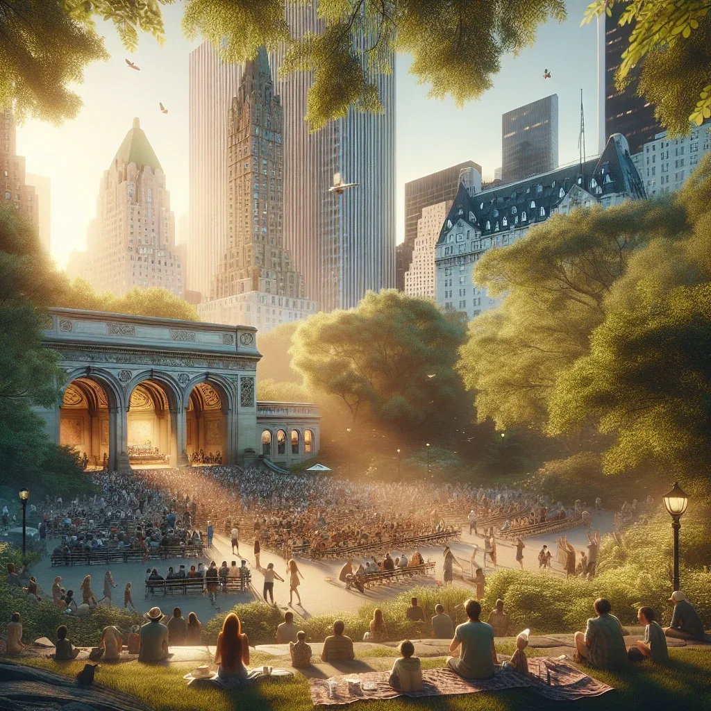February 23, 2026 Blizzard Transforms Manhattan Landscape, Affecting Central Park Accessibility – Article thumbnail