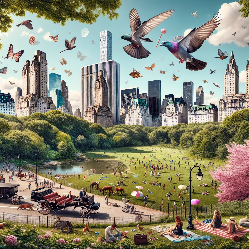 New York City to Replace Central Park's Horse-Drawn Cabs with Electric Carriages – Article thumbnail