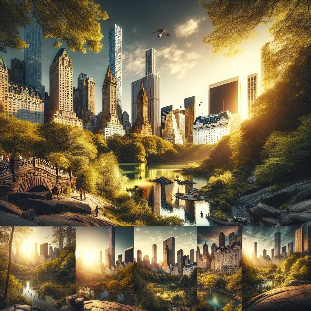 NYC Advocates Demand Full Car Ban in Central Park by 2026 – Article featured image