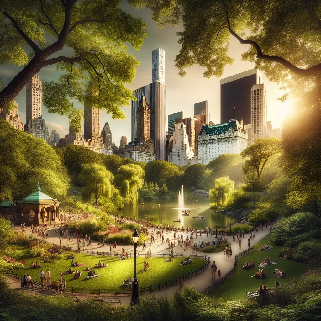 NYC Bomb Scare: Media Scrutiny After Central Park Area Incident – Article featured image