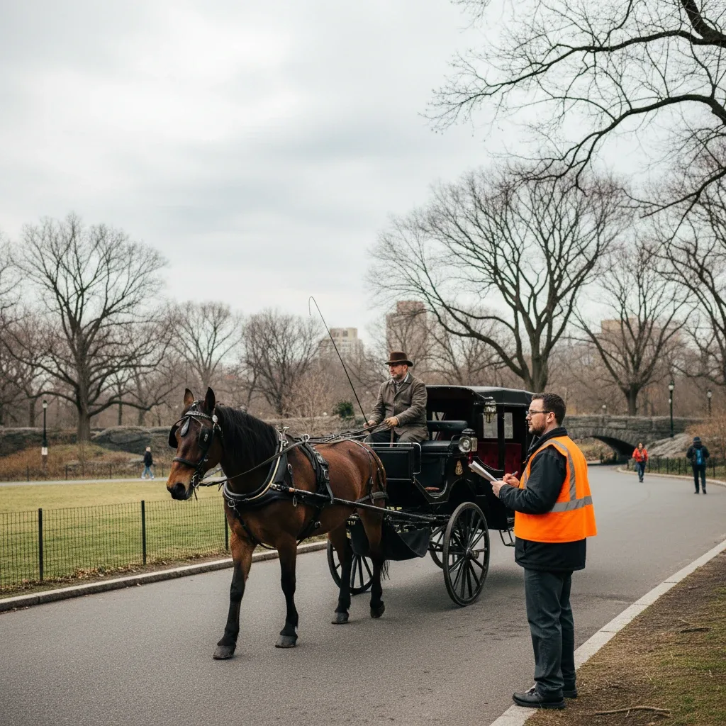 NYC Carriage Commissioner Sue Donoghue Restores Central Park Rides – Article thumbnail