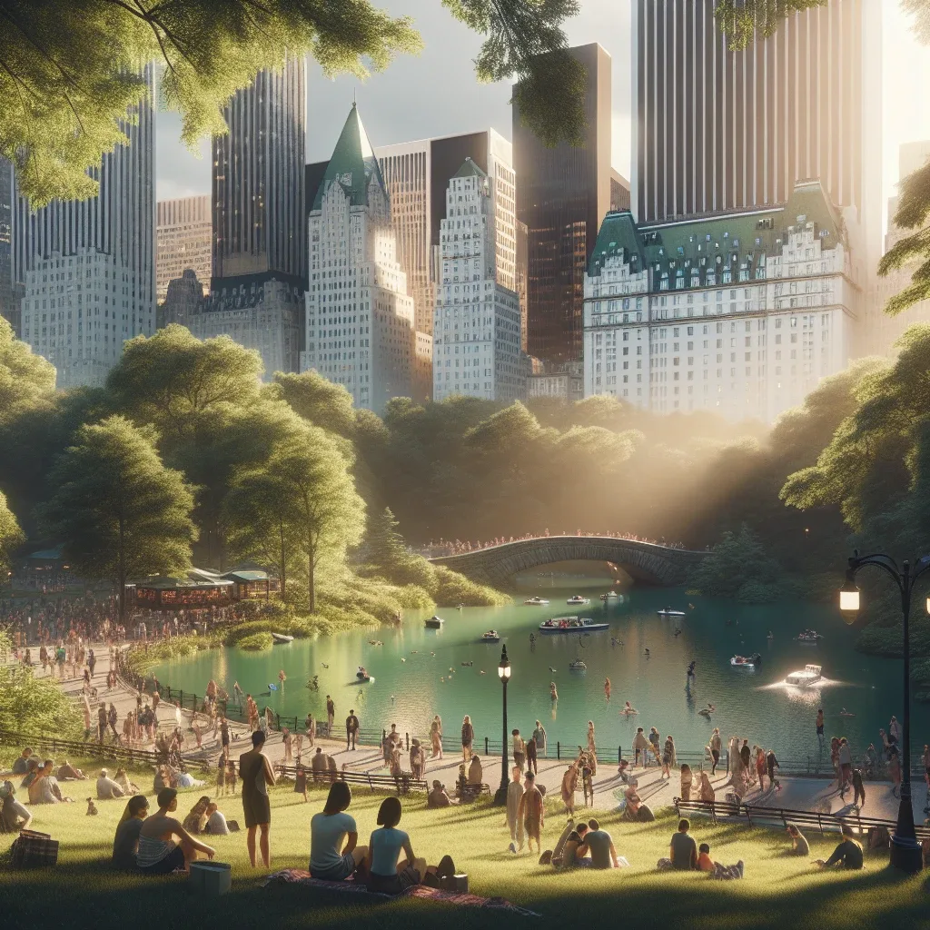 NYC Crime Trends: Central Park Safety Concerns Amid Citywide Spike – Article thumbnail