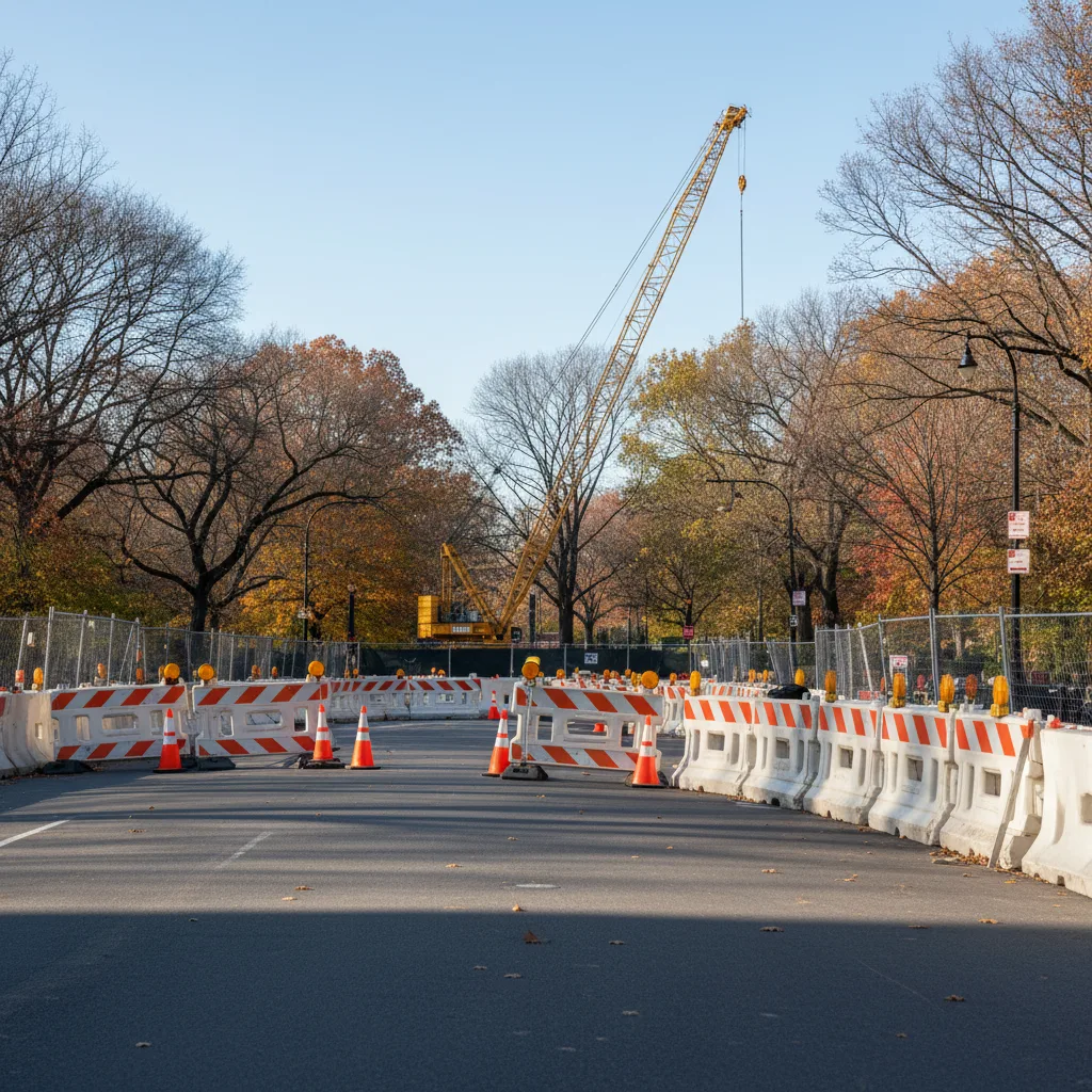 NYC DOT Advises Central Park Area Traffic Disruptions September 27 – Article thumbnail
