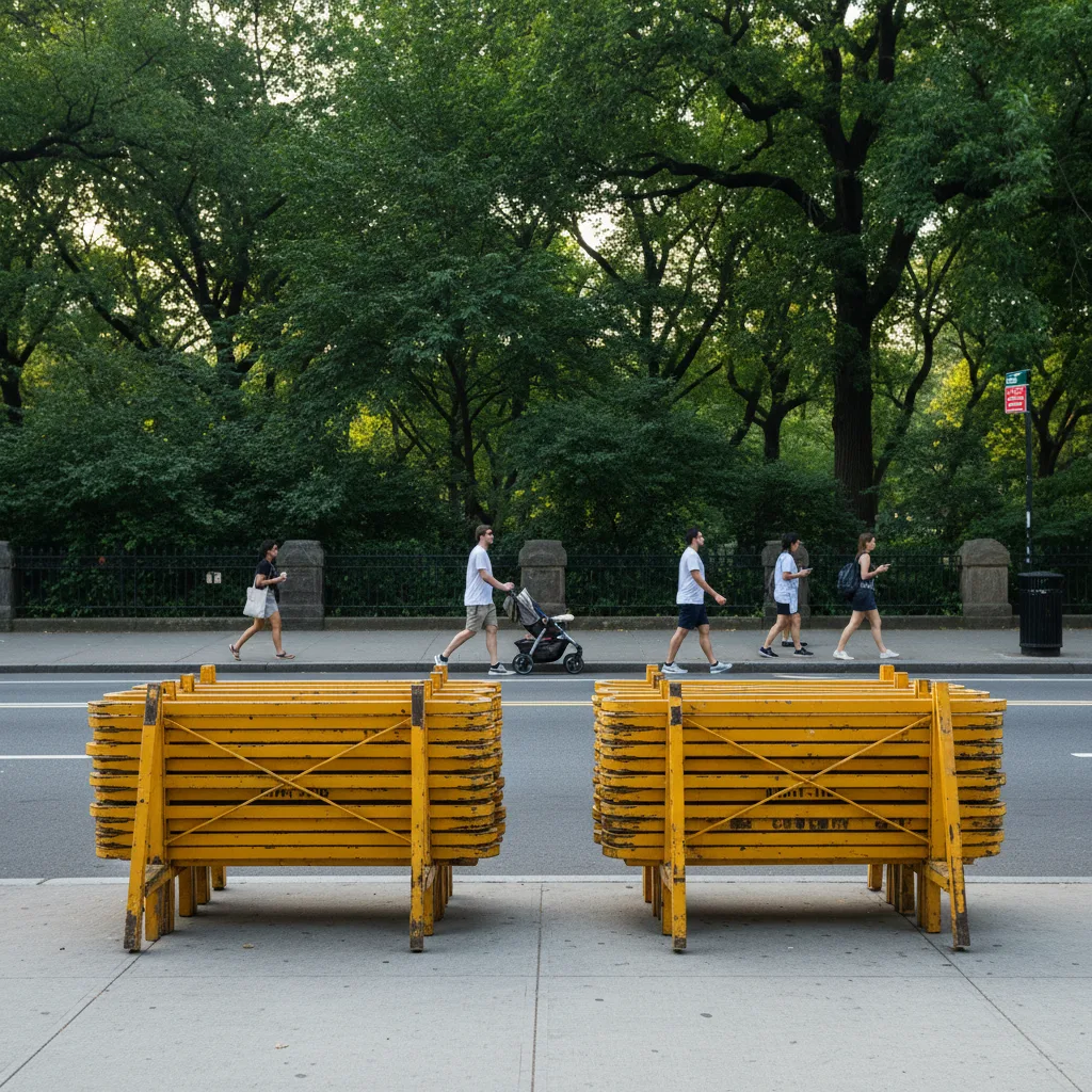 NYC DOT Advises Central Park Area Traffic Embargoes for Summer Streets 2026 Event – Article thumbnail