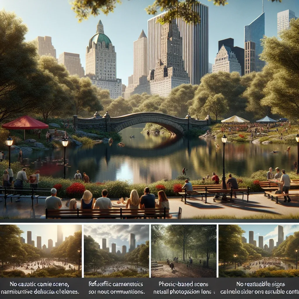 NYC Economy: Gas Price Woes Affect Central Park Vendors – Article featured image