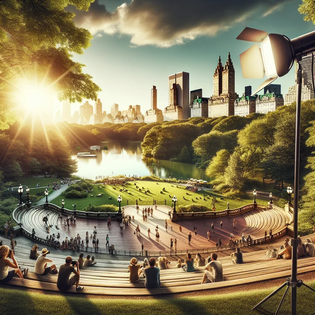 NYC Gas Prices Soar: Central Park Residents Discuss Energy Crisis – Article featured image