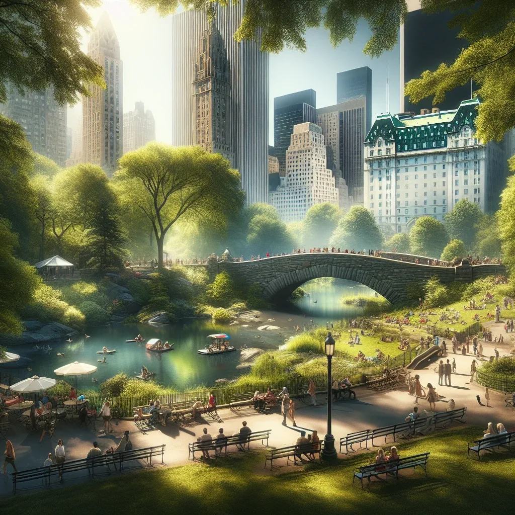 NYC Gas Prices Surge, Central Park Commutes Face Higher Costs 2026 – Article featured image
