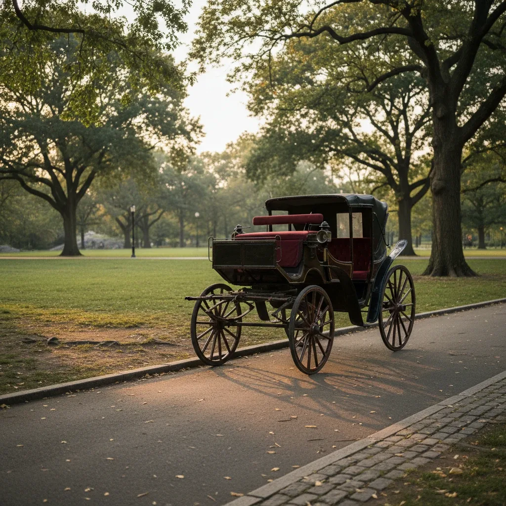 NYC Mayor's Office Suspends Central Park Carriage Rides After Teen's Death – Article thumbnail