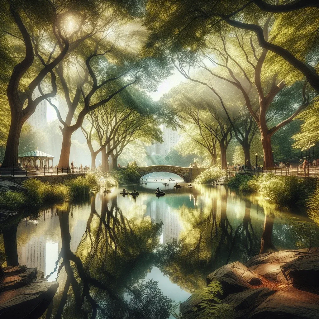 NYC "No Kings" Protest Draws Thousands to Central Park – Article featured image