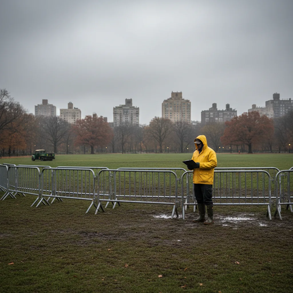 NYC Official Cancels Central Park Festival Amid Nor'easter Threat – Article thumbnail